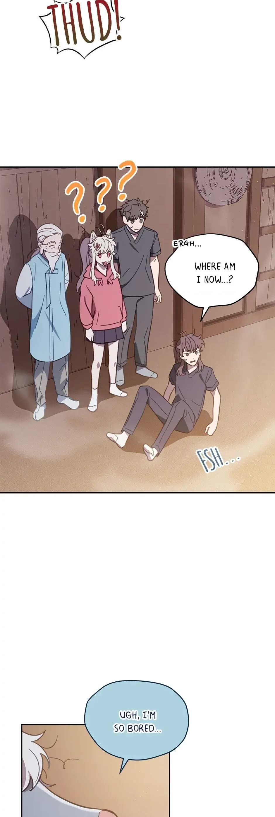 The Legendary Beasts Animal Hospital chapter 47 page 25