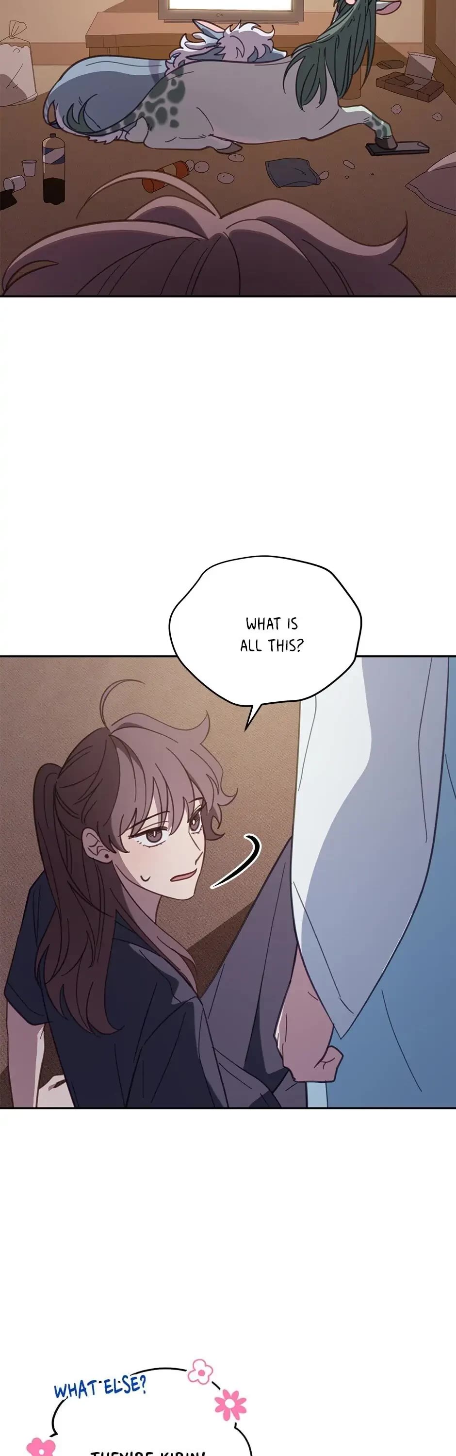 The Legendary Beasts Animal Hospital chapter 47 page 27