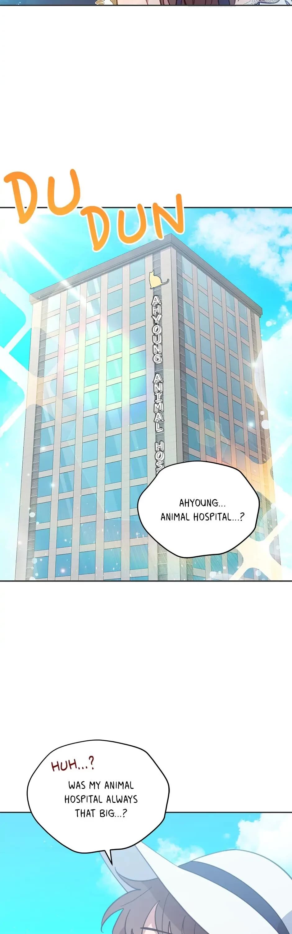 The Legendary Beasts Animal Hospital chapter 47 page 3