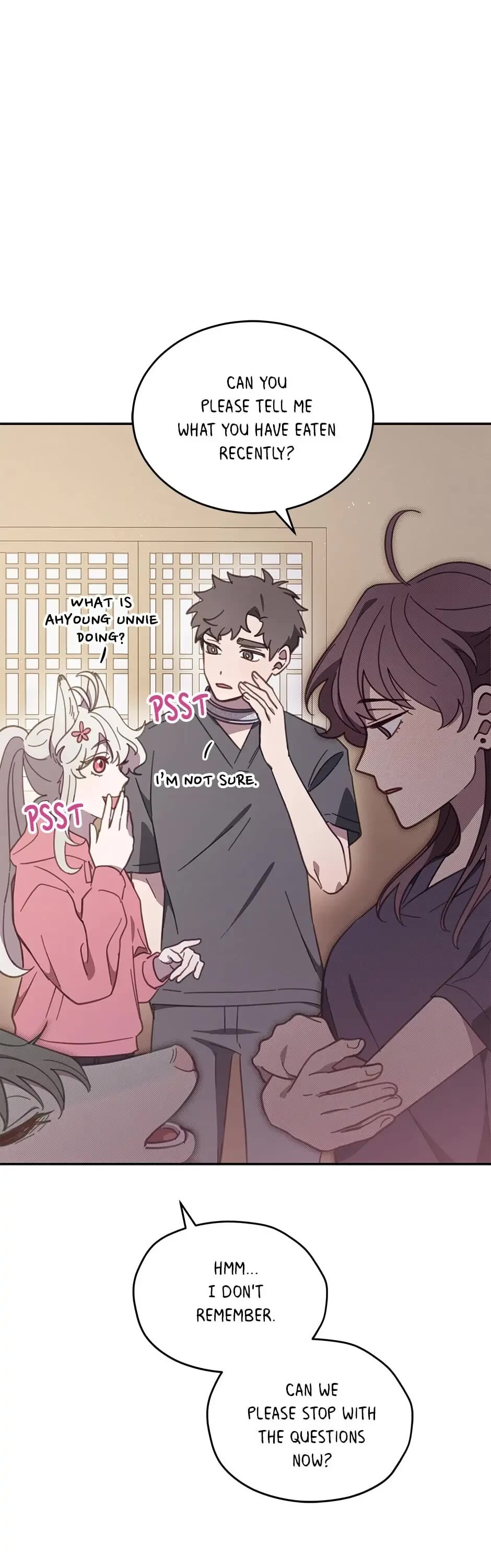 The Legendary Beasts Animal Hospital chapter 47 page 36