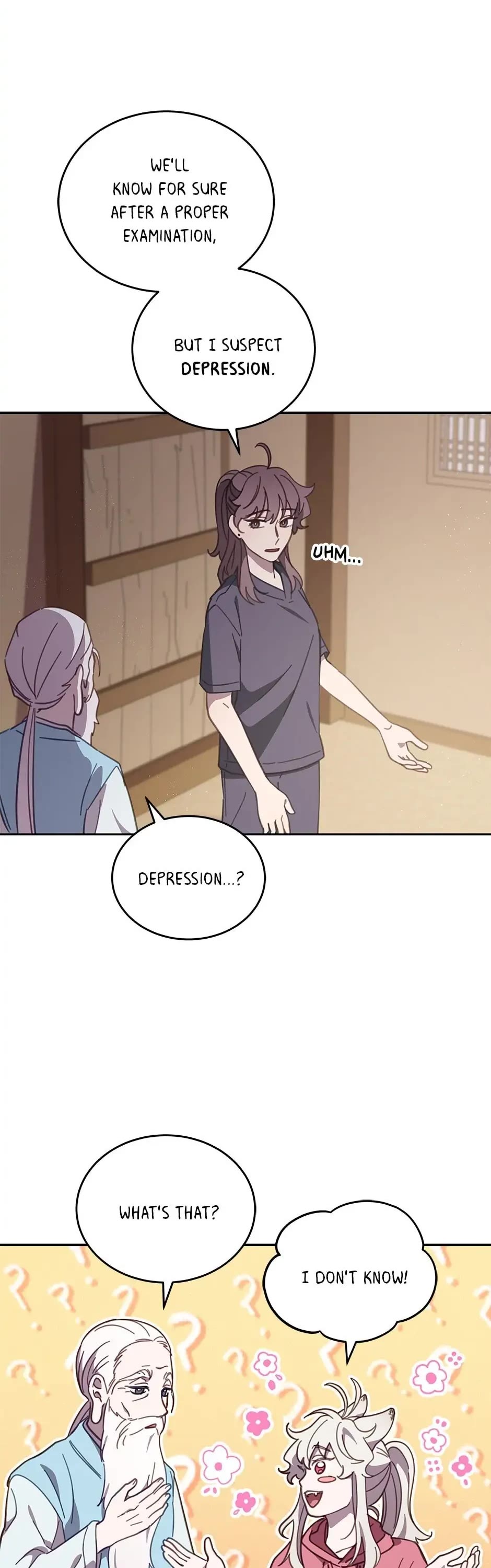 The Legendary Beasts Animal Hospital chapter 47 page 37