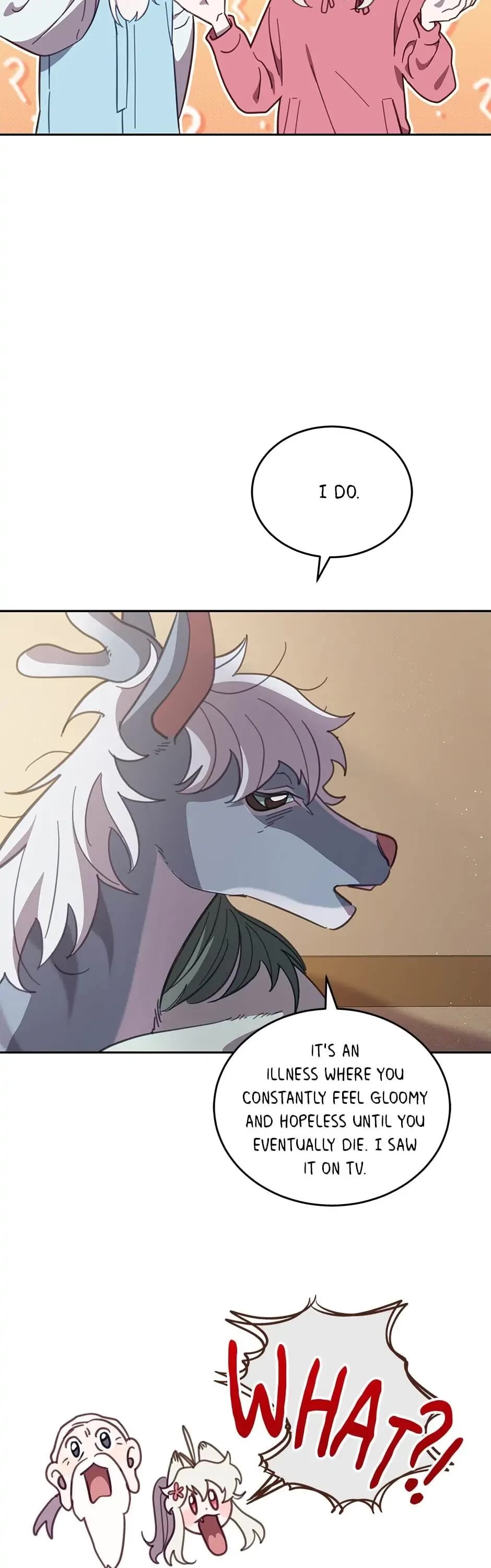 The Legendary Beasts Animal Hospital chapter 47 page 38