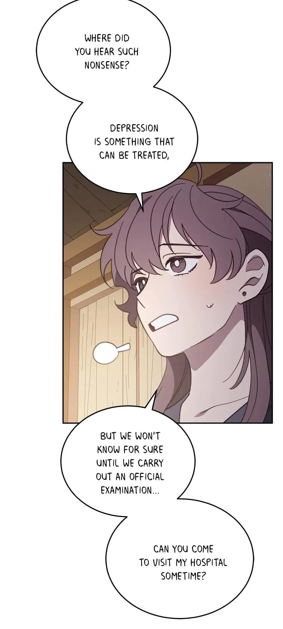 The Legendary Beasts Animal Hospital chapter 47 page 40