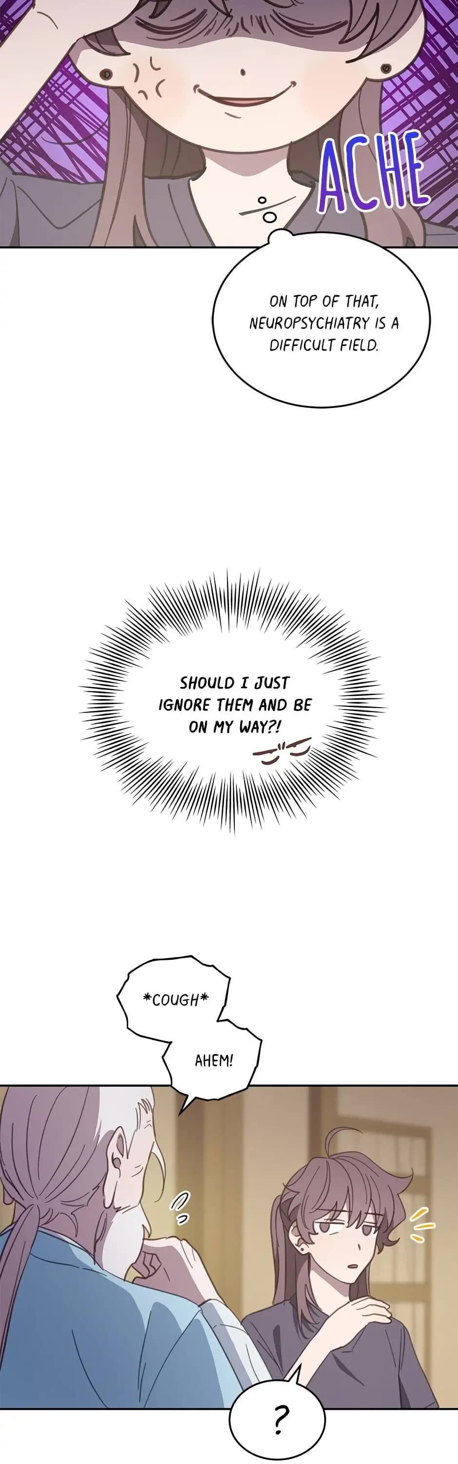 The Legendary Beasts Animal Hospital chapter 47 page 42