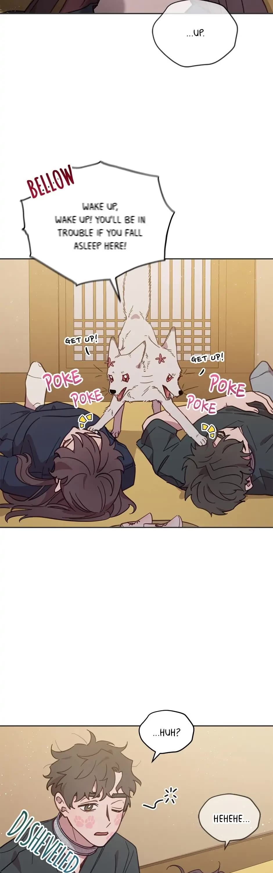 The Legendary Beasts Animal Hospital chapter 47 page 8