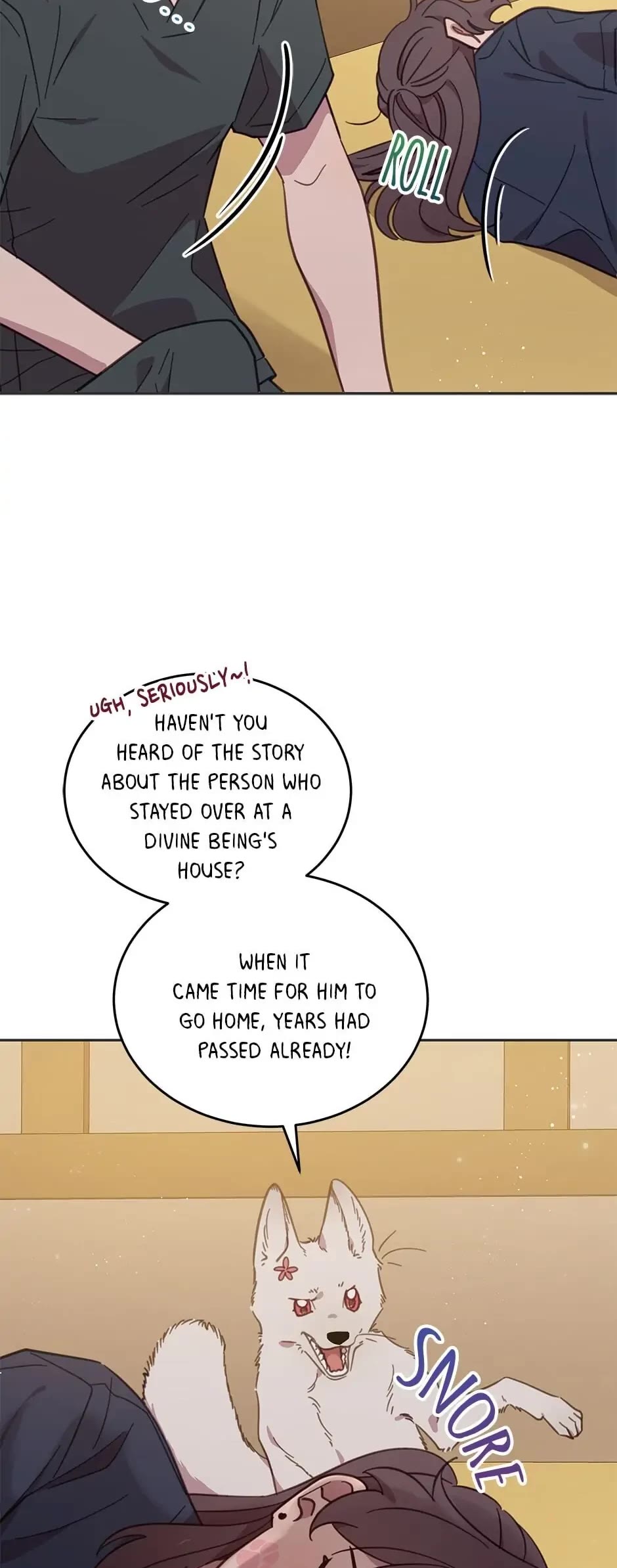 The Legendary Beasts Animal Hospital chapter 47 page 9