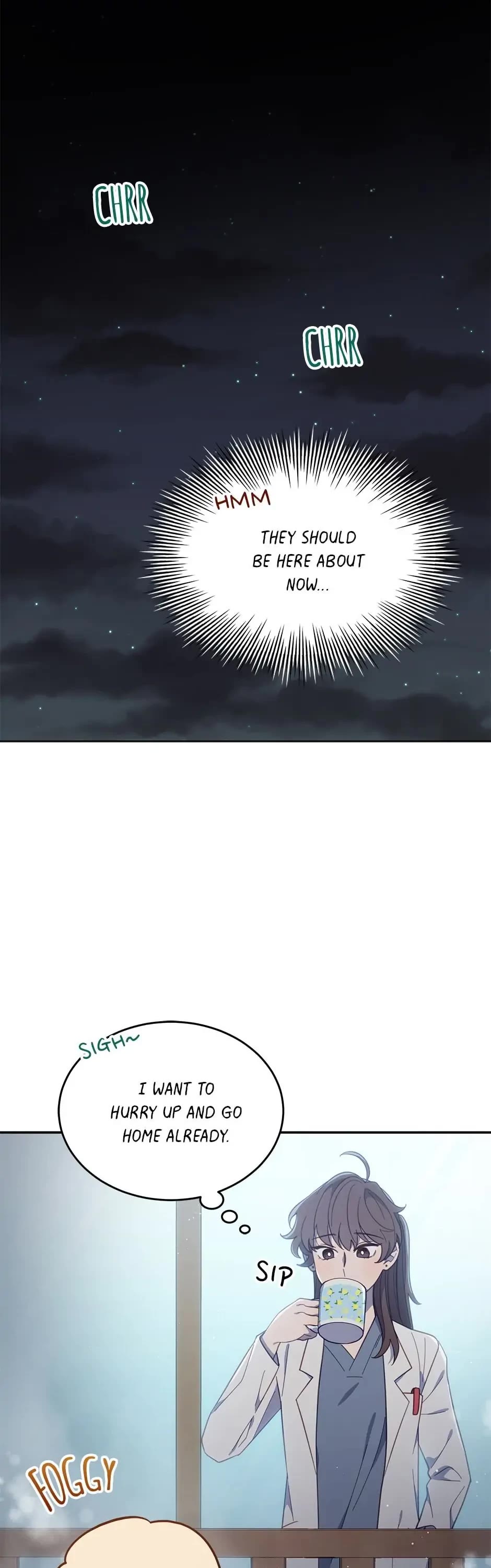 The Legendary Beasts Animal Hospital chapter 48 page 1