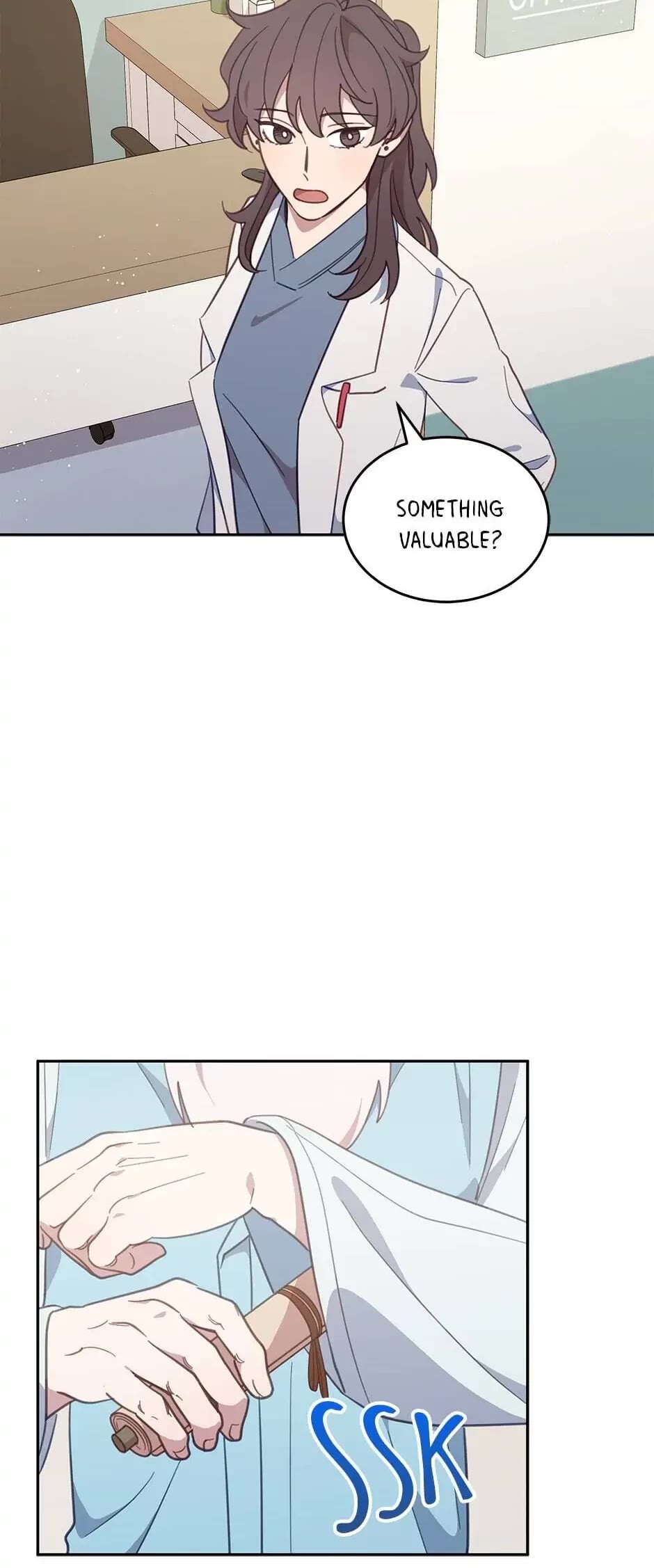 The Legendary Beasts Animal Hospital chapter 48 page 10