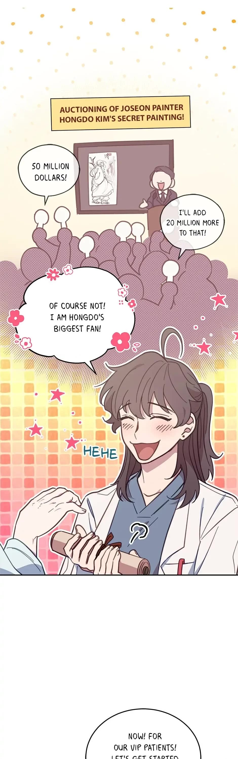 The Legendary Beasts Animal Hospital chapter 48 page 13