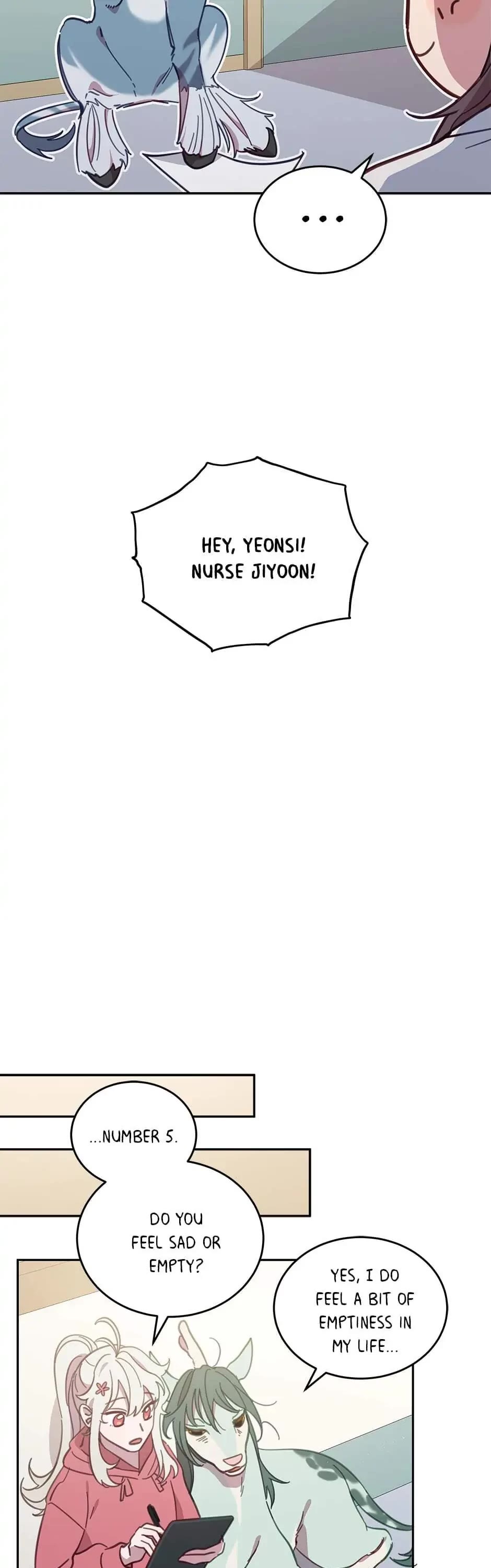 The Legendary Beasts Animal Hospital chapter 48 page 16