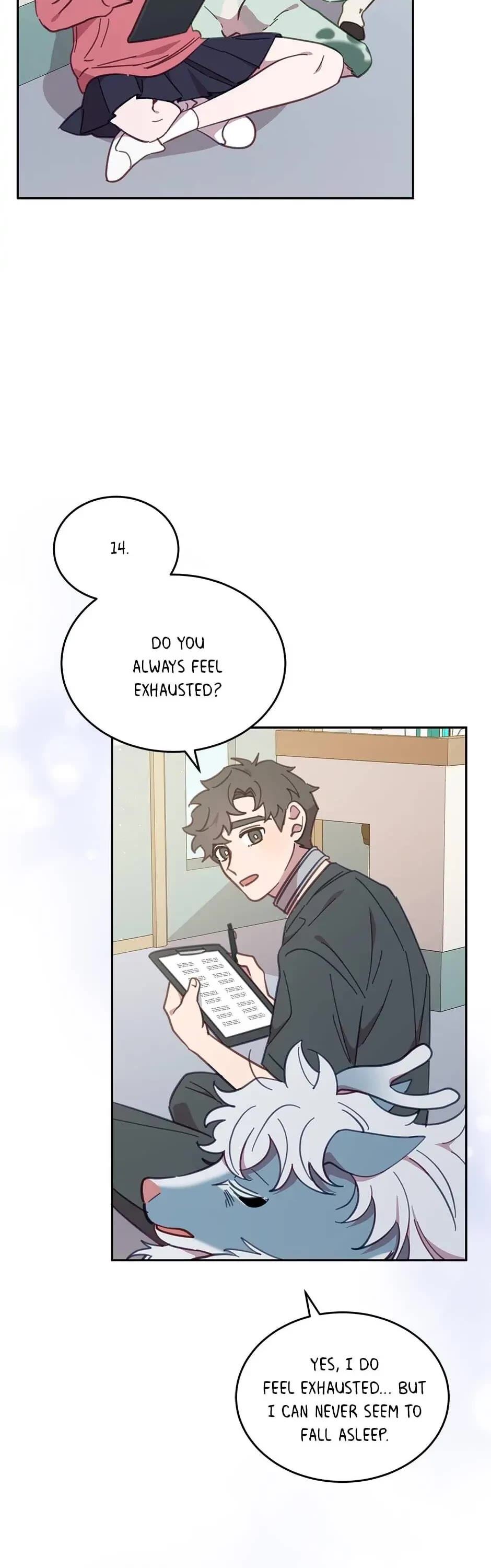 The Legendary Beasts Animal Hospital chapter 48 page 17