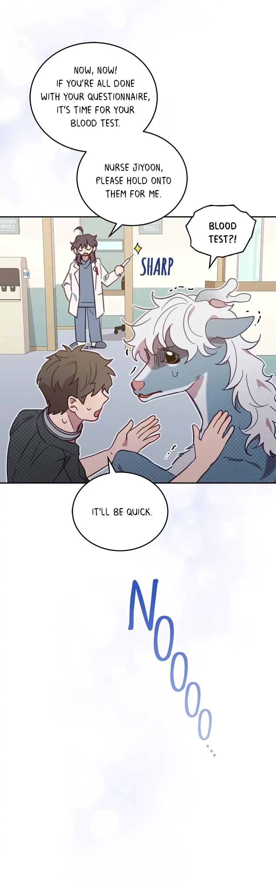 The Legendary Beasts Animal Hospital chapter 48 page 18