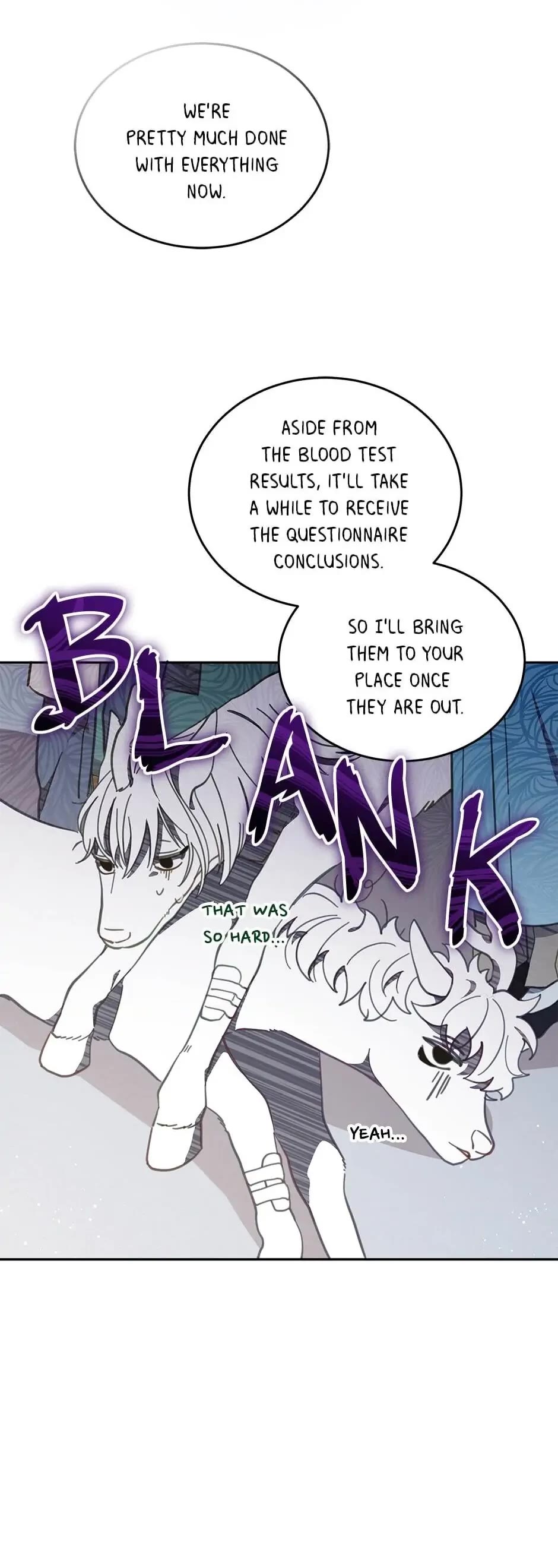 The Legendary Beasts Animal Hospital chapter 48 page 19