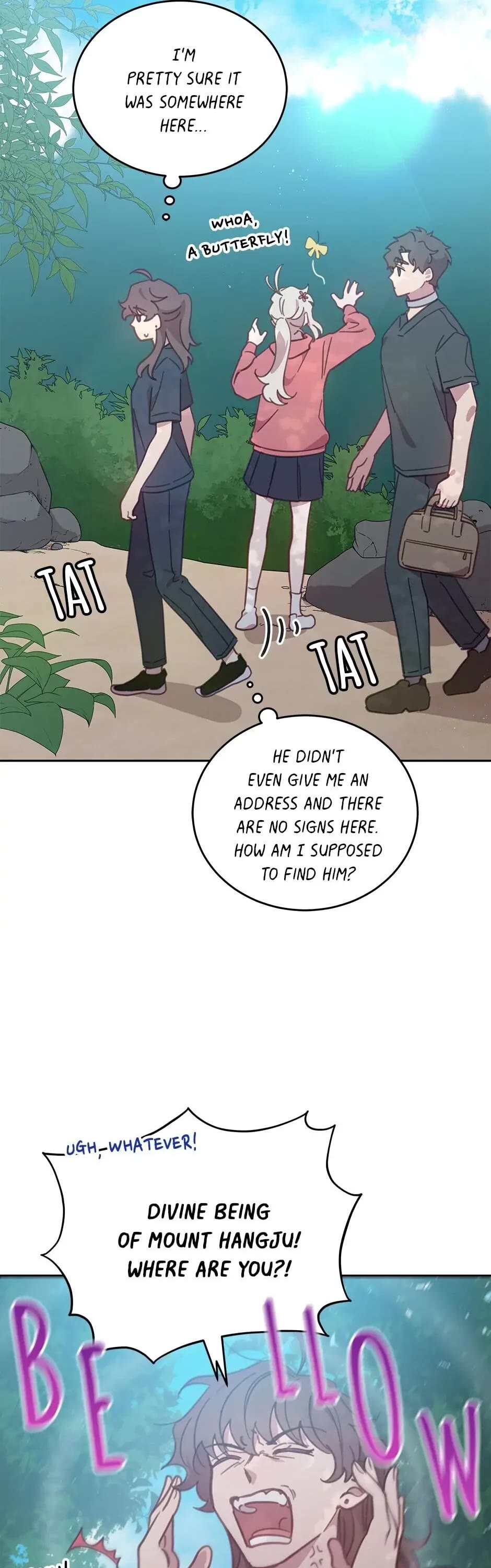 The Legendary Beasts Animal Hospital chapter 48 page 21