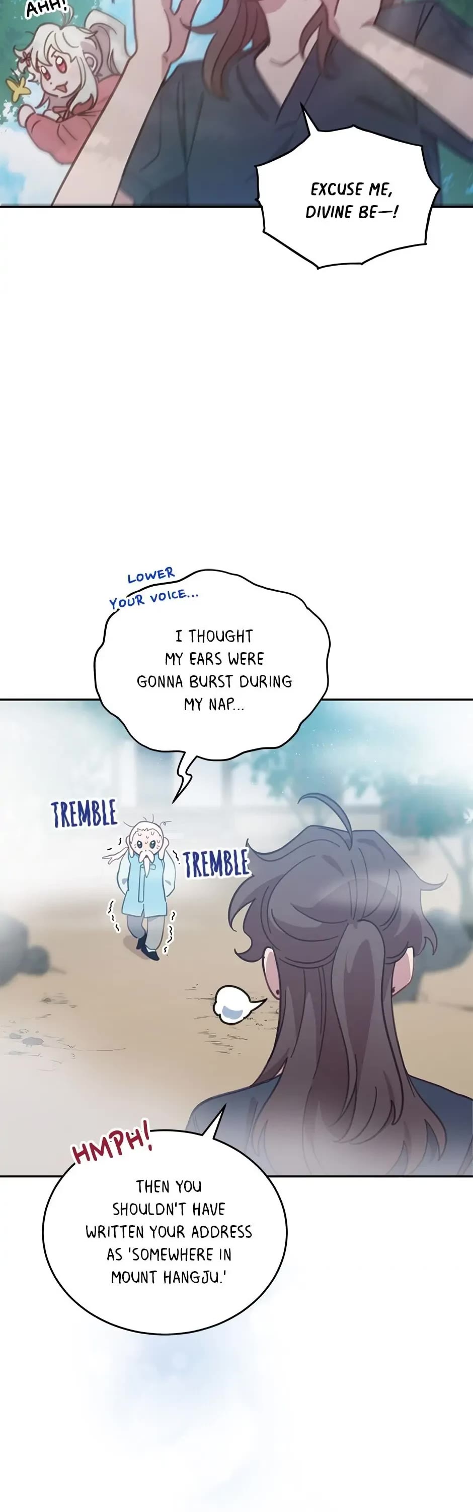 The Legendary Beasts Animal Hospital chapter 48 page 22