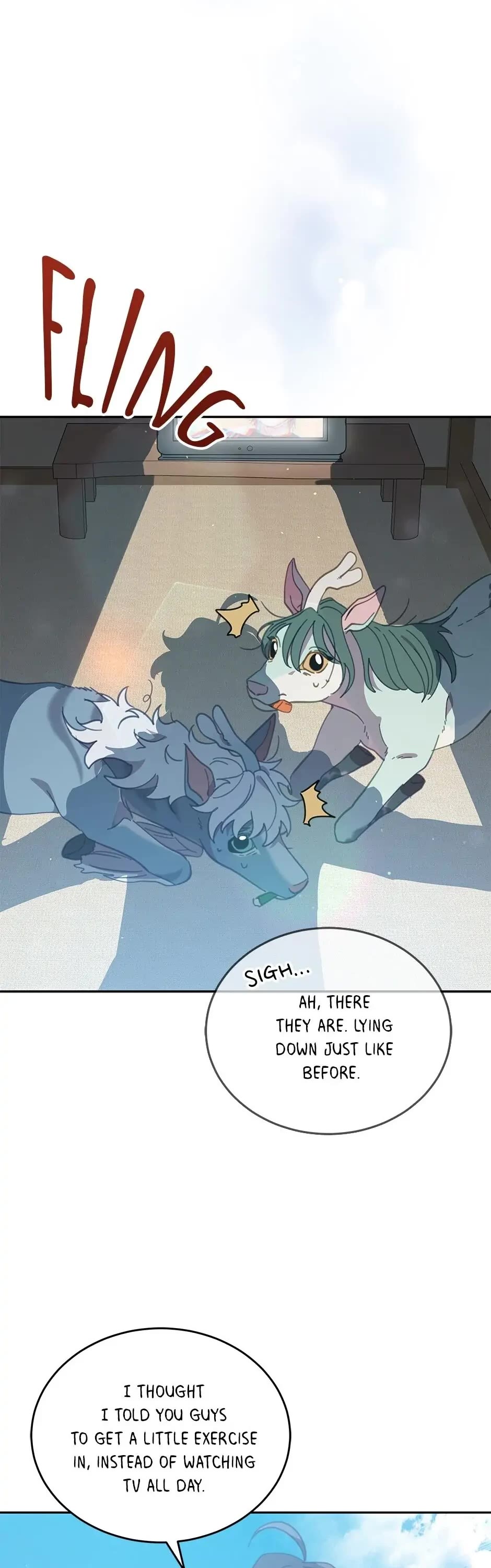 The Legendary Beasts Animal Hospital chapter 48 page 23