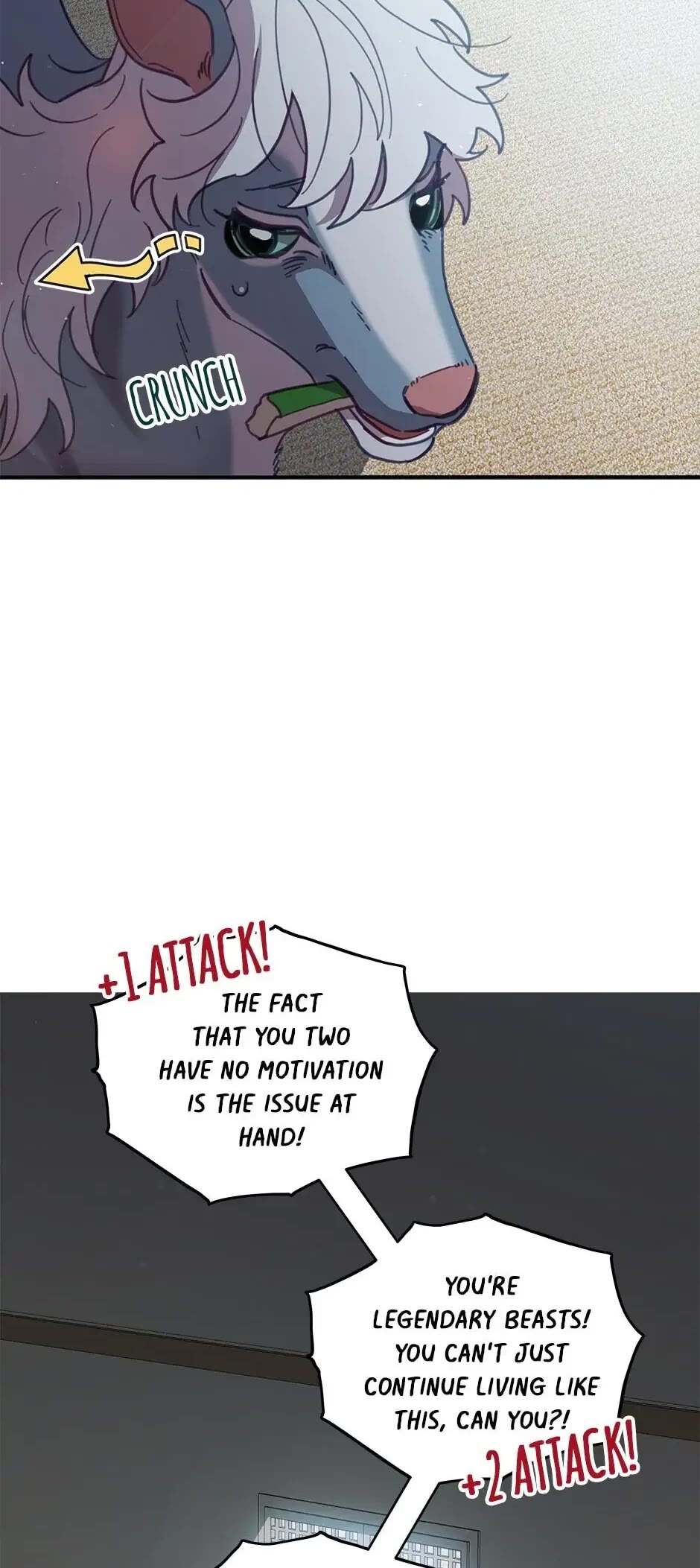 The Legendary Beasts Animal Hospital chapter 48 page 25