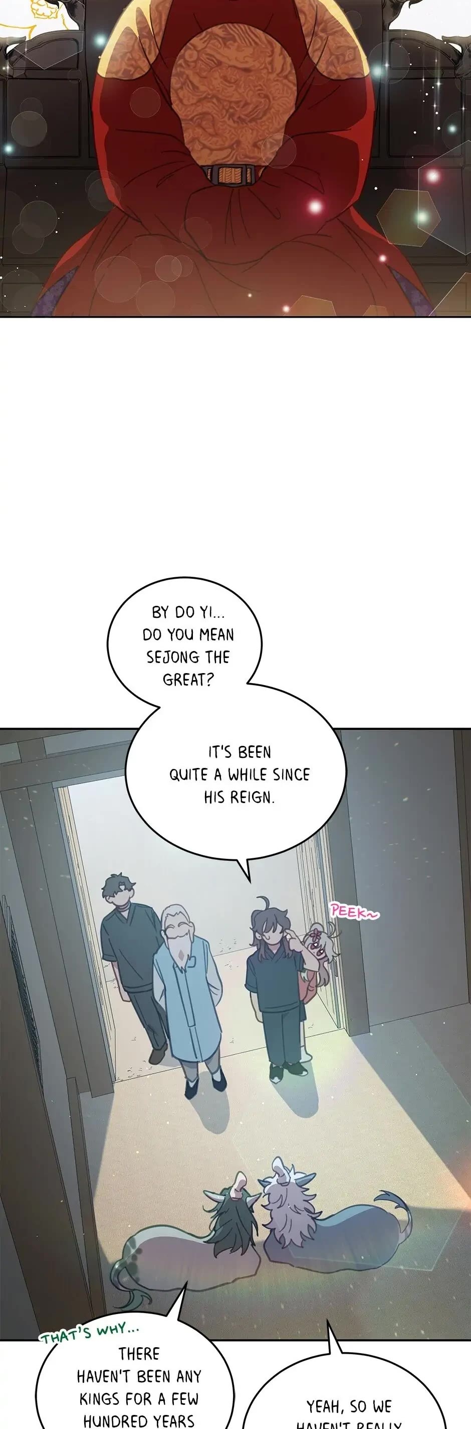 The Legendary Beasts Animal Hospital chapter 48 page 30