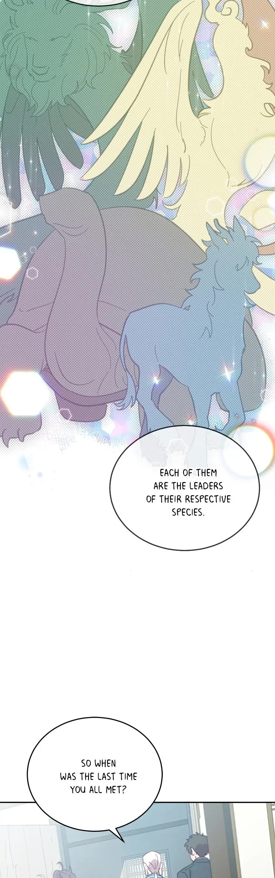 The Legendary Beasts Animal Hospital chapter 48 page 36