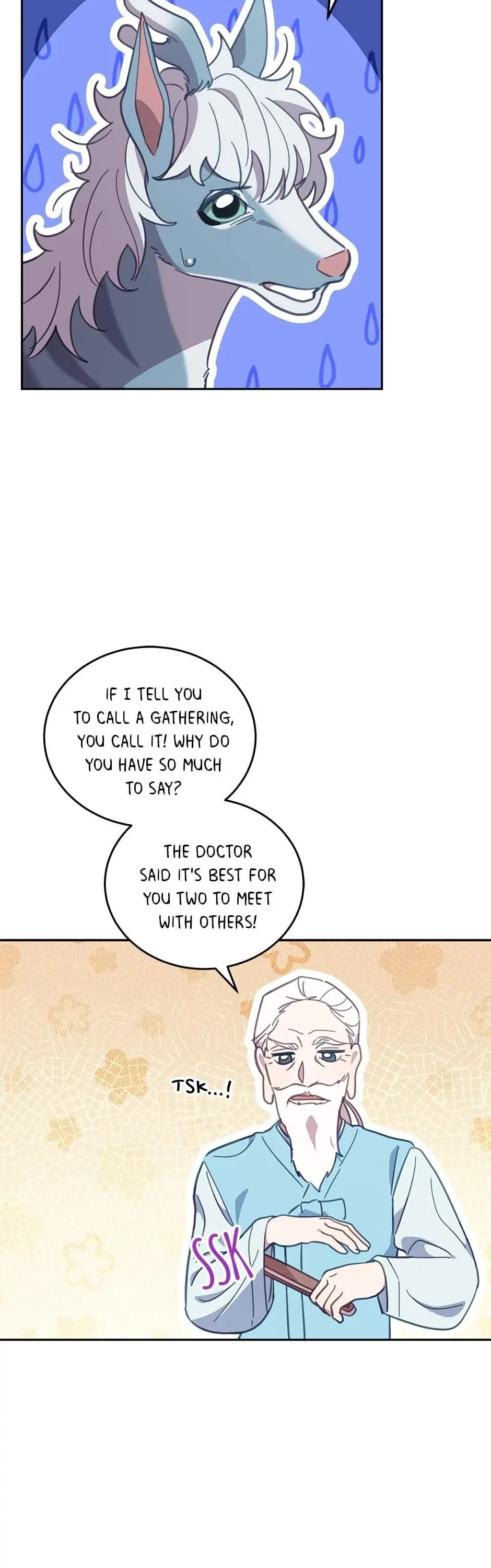 The Legendary Beasts Animal Hospital chapter 48 page 38