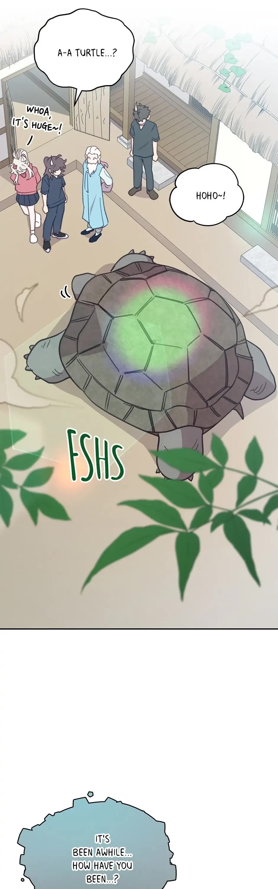 The Legendary Beasts Animal Hospital chapter 48 page 42