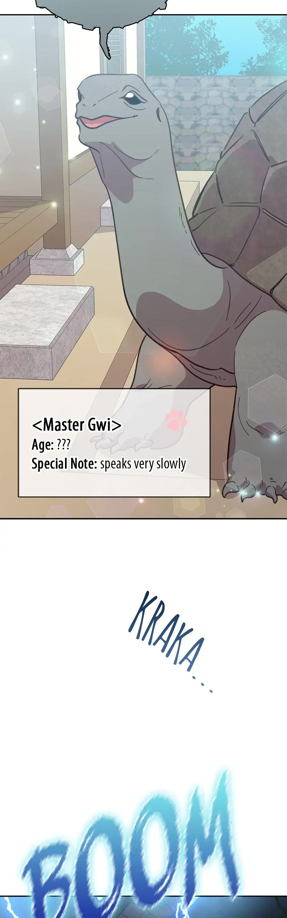 The Legendary Beasts Animal Hospital chapter 48 page 43