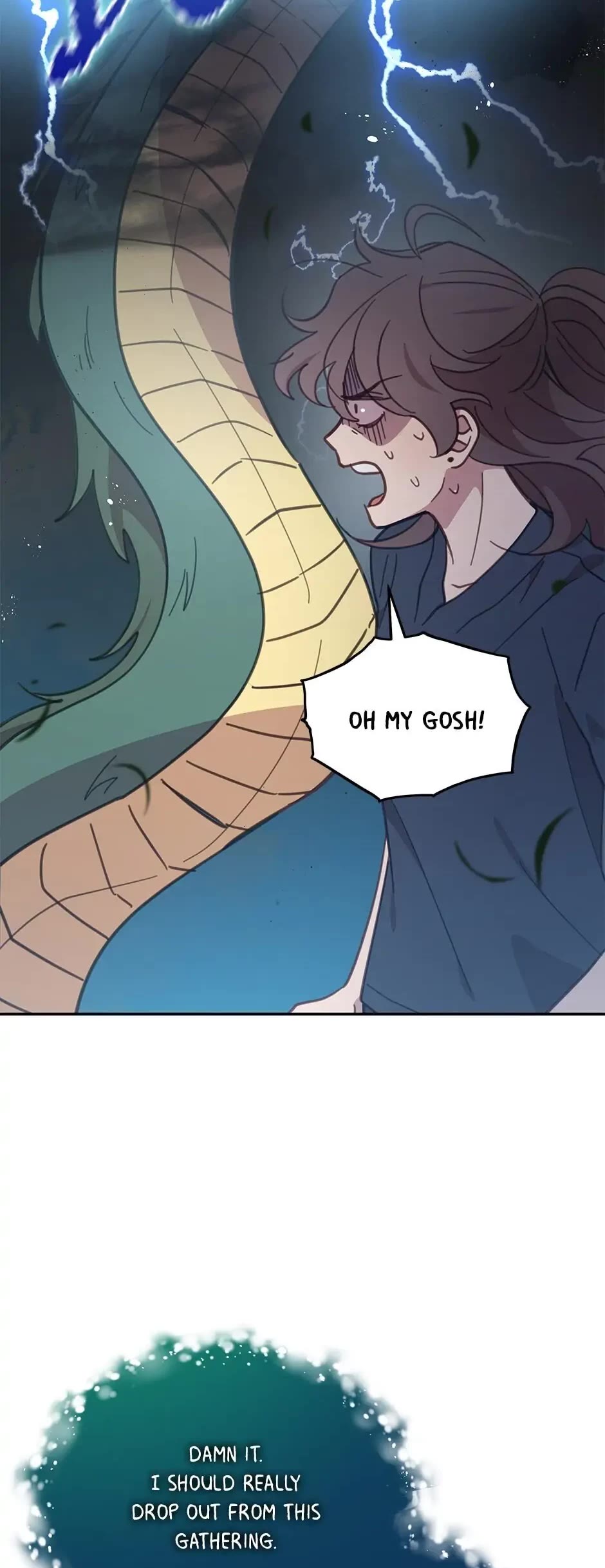 The Legendary Beasts Animal Hospital chapter 48 page 44