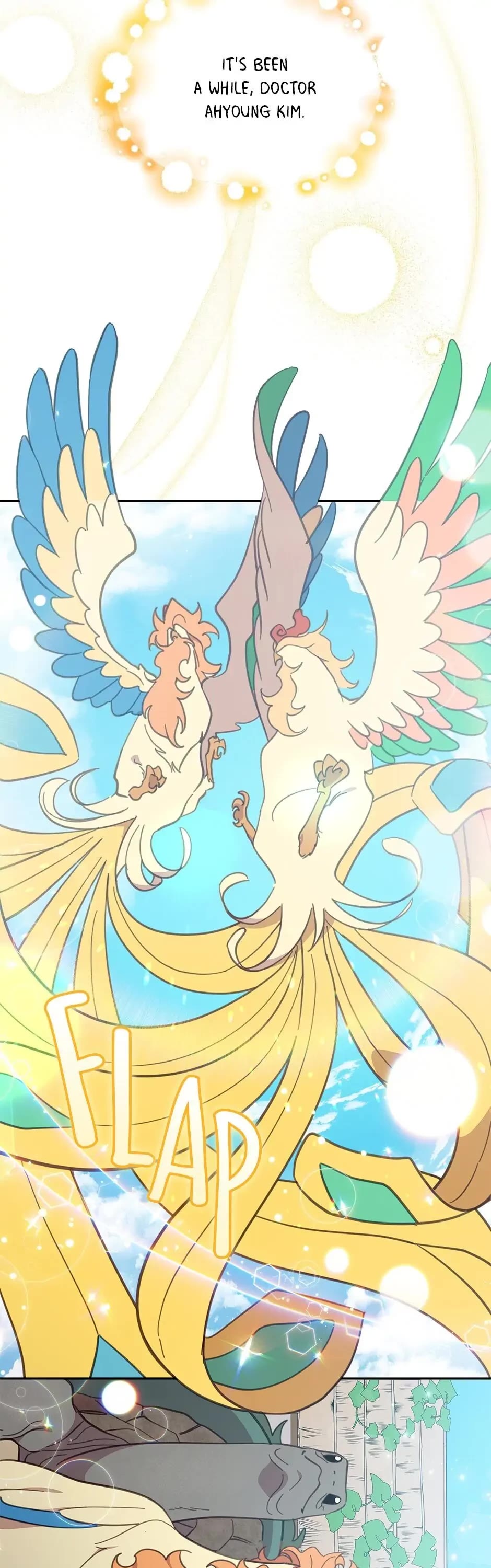 The Legendary Beasts Animal Hospital chapter 48 page 46