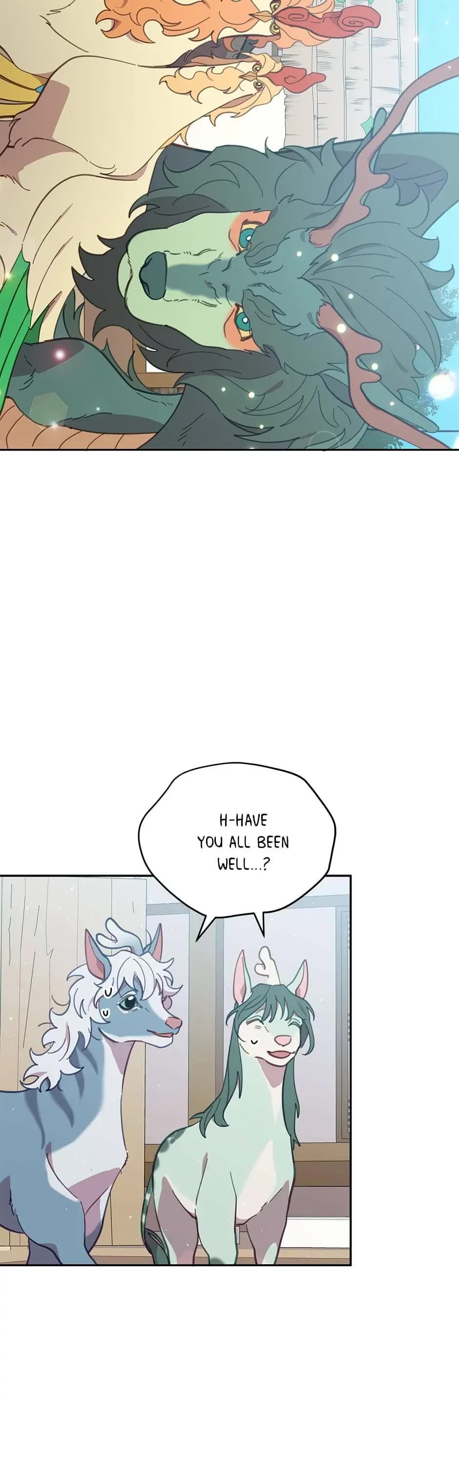 The Legendary Beasts Animal Hospital chapter 48 page 47