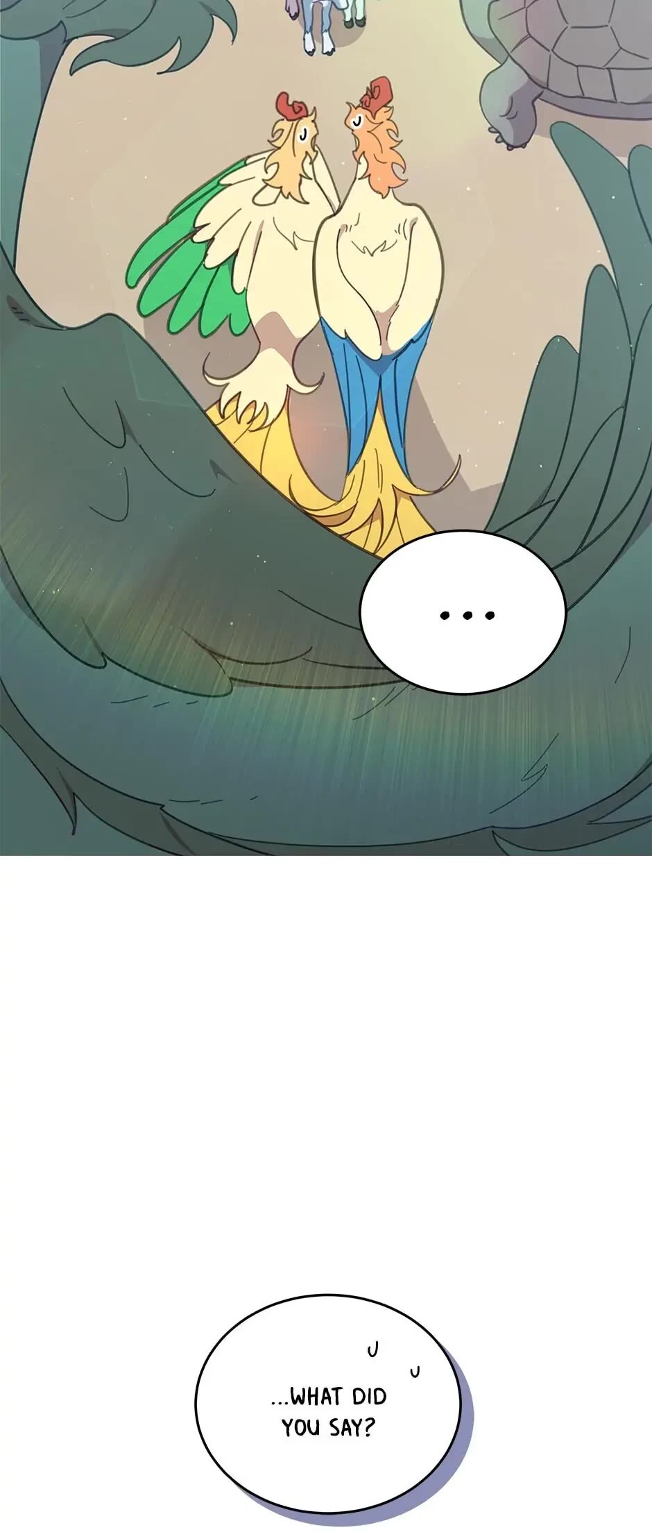 The Legendary Beasts Animal Hospital chapter 48 page 50