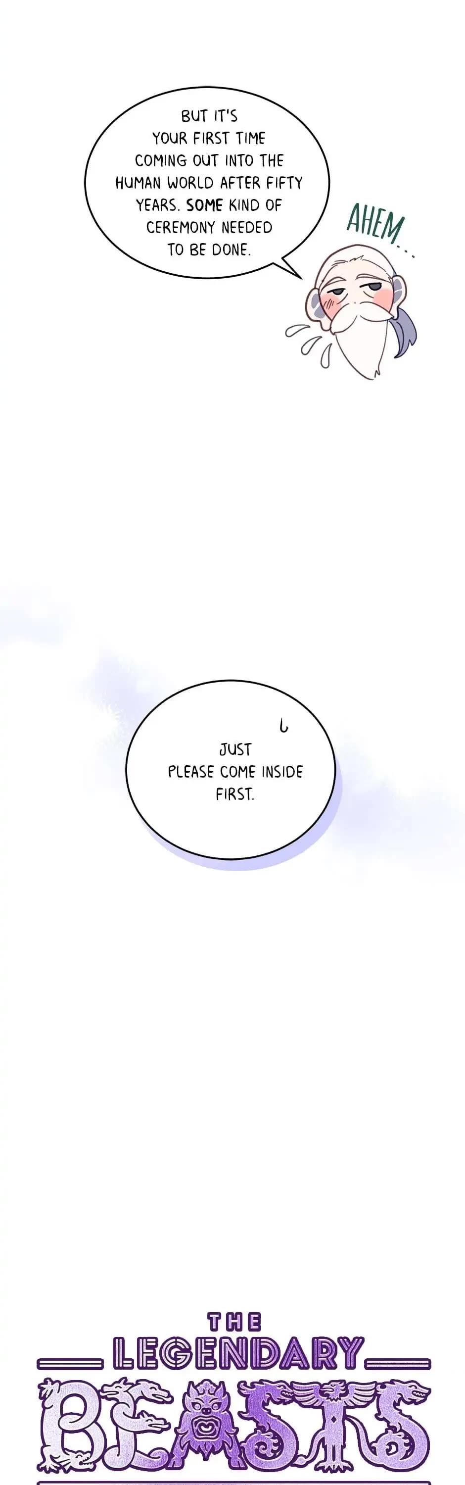 The Legendary Beasts Animal Hospital chapter 48 page 7