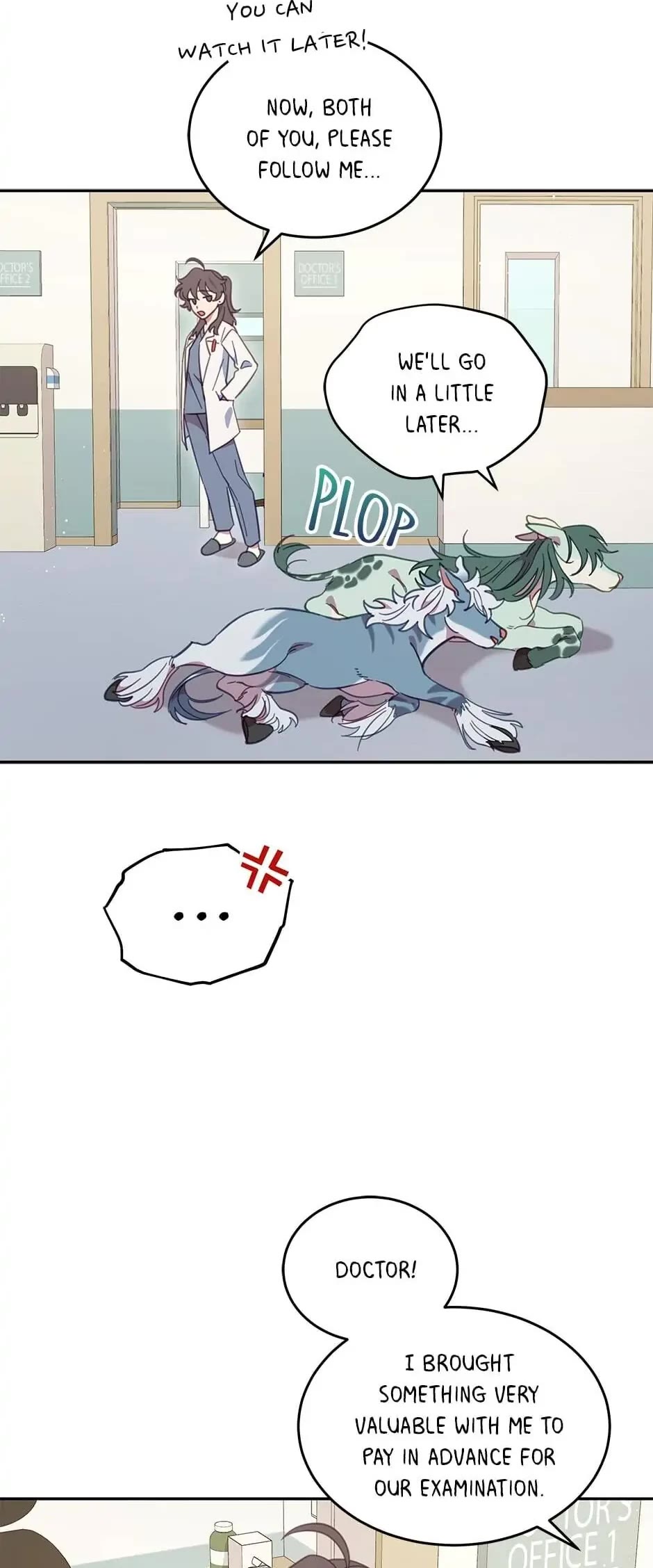 The Legendary Beasts Animal Hospital chapter 48 page 9