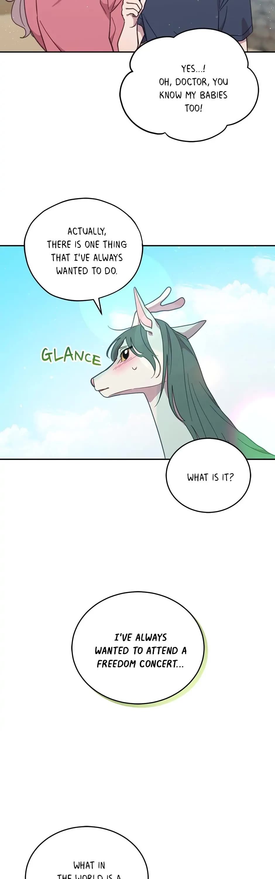 The Legendary Beasts Animal Hospital chapter 49 page 12