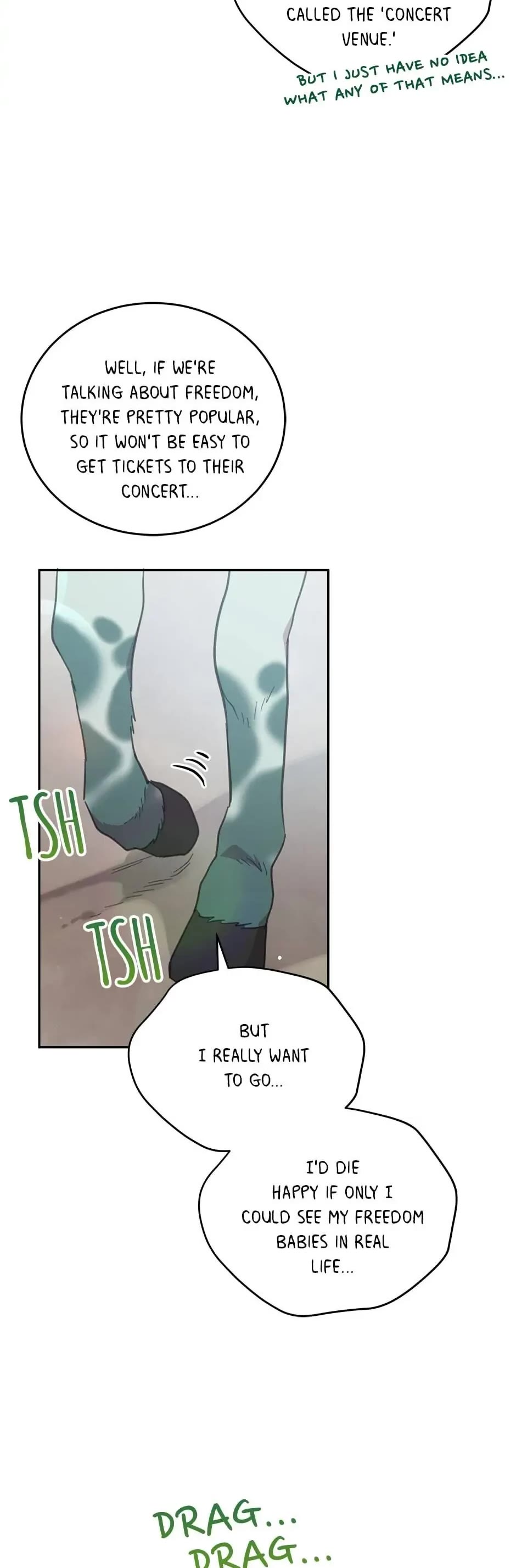 The Legendary Beasts Animal Hospital chapter 49 page 14