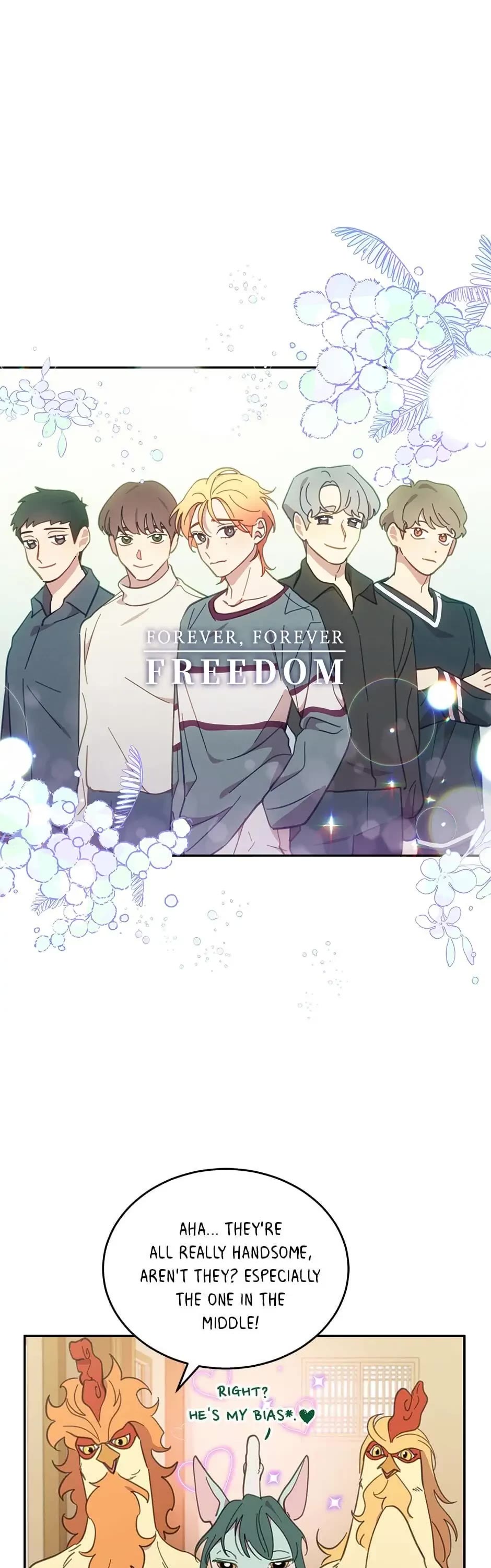 The Legendary Beasts Animal Hospital chapter 49 page 16