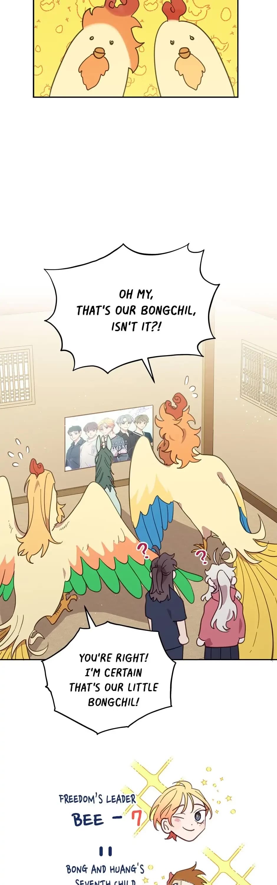 The Legendary Beasts Animal Hospital chapter 49 page 18