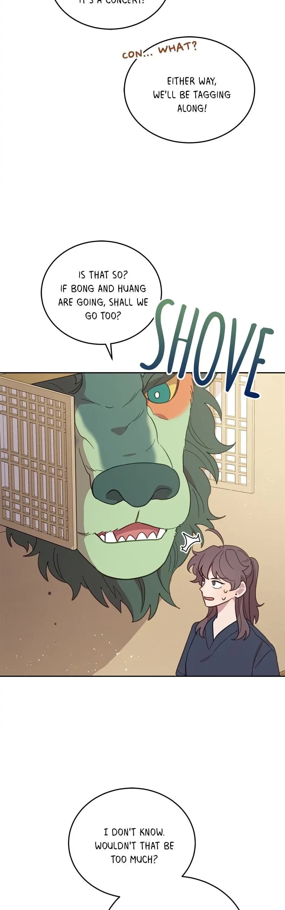 The Legendary Beasts Animal Hospital chapter 49 page 22