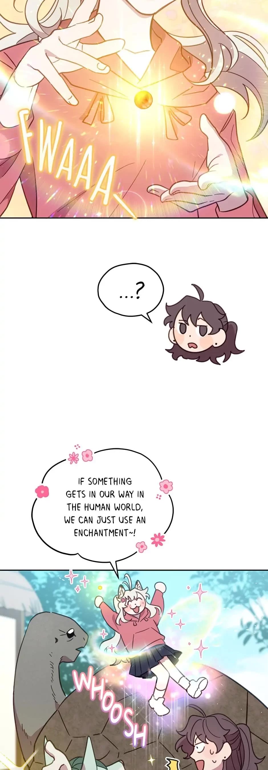 The Legendary Beasts Animal Hospital chapter 49 page 24