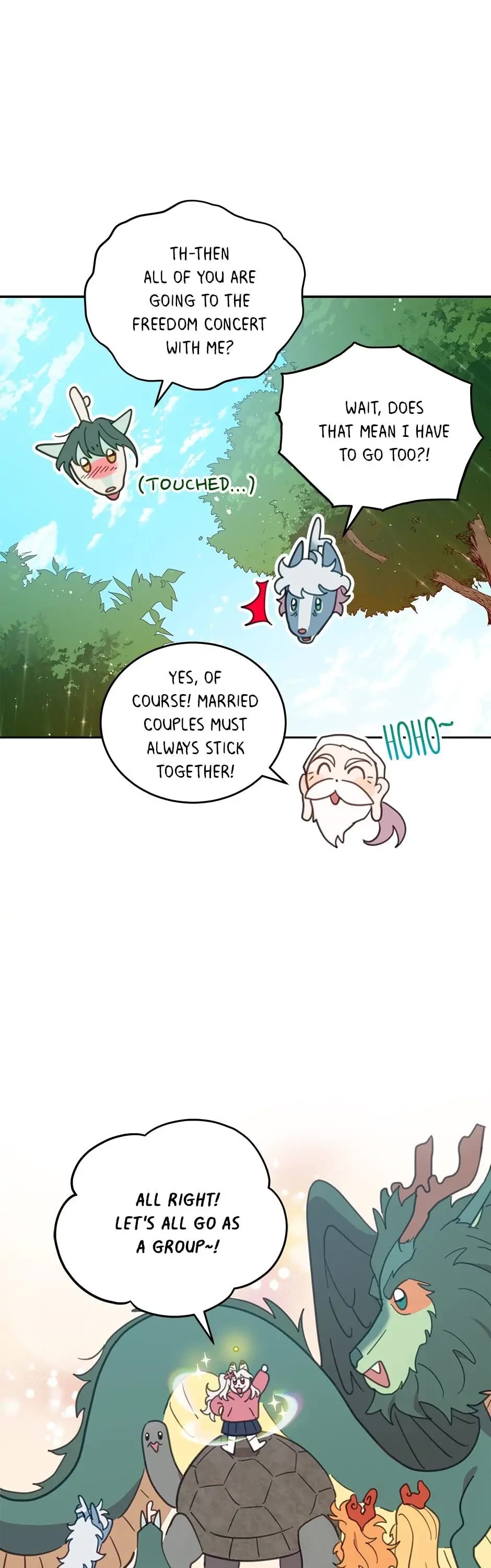 The Legendary Beasts Animal Hospital chapter 49 page 26