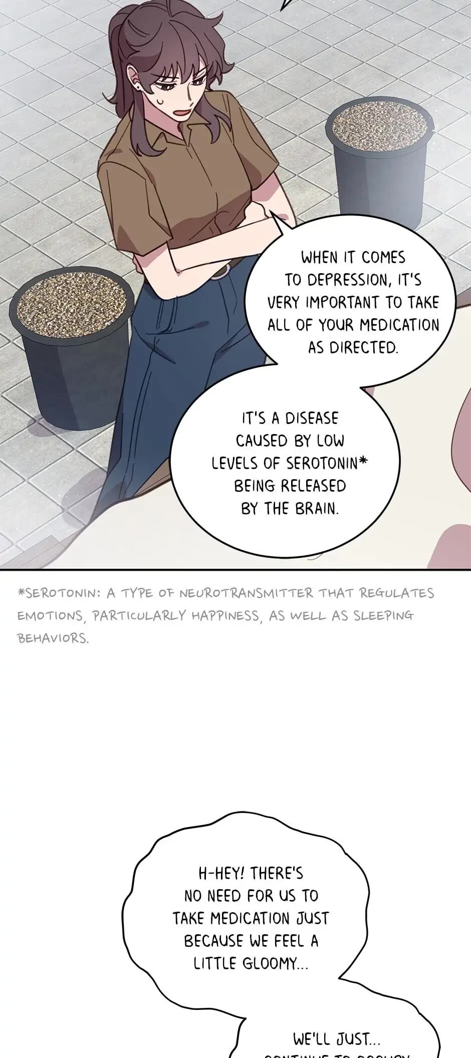 The Legendary Beasts Animal Hospital chapter 49 page 39