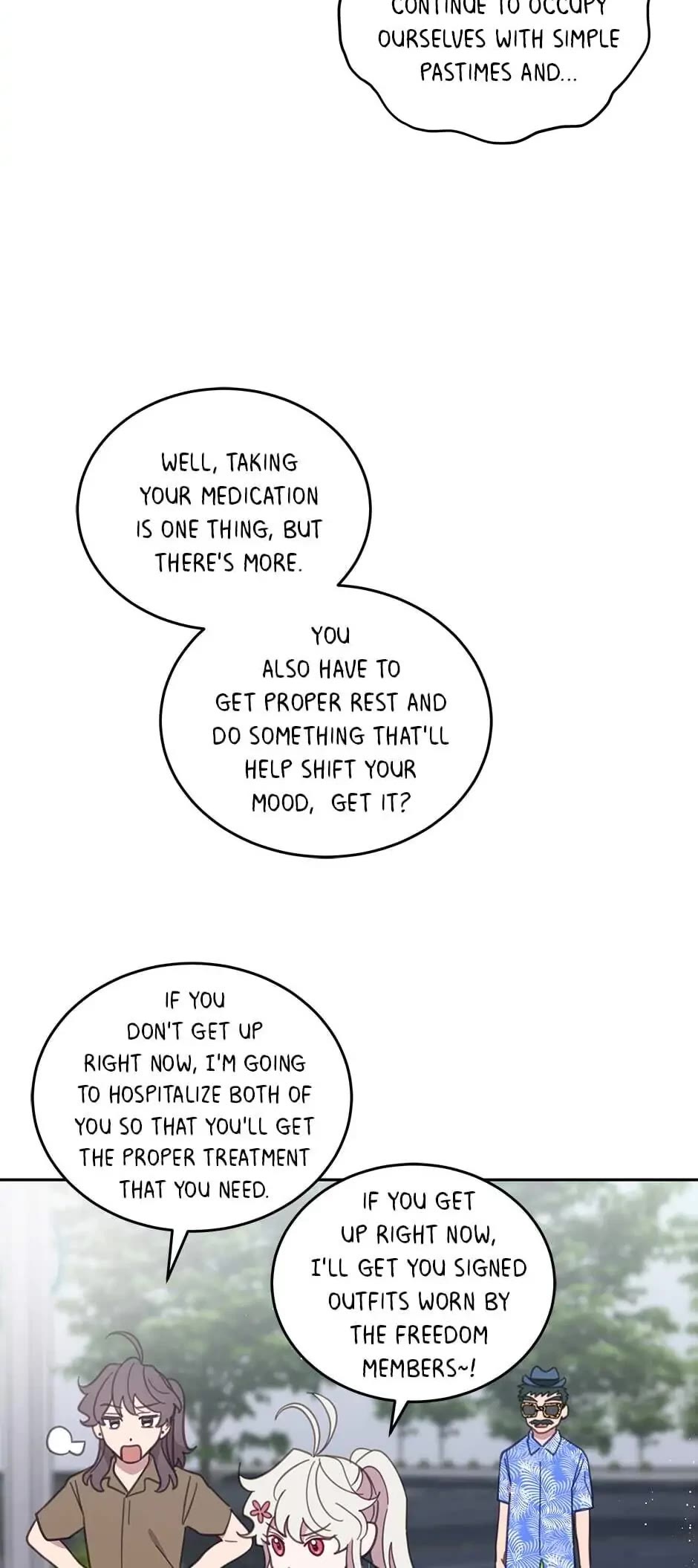 The Legendary Beasts Animal Hospital chapter 49 page 40