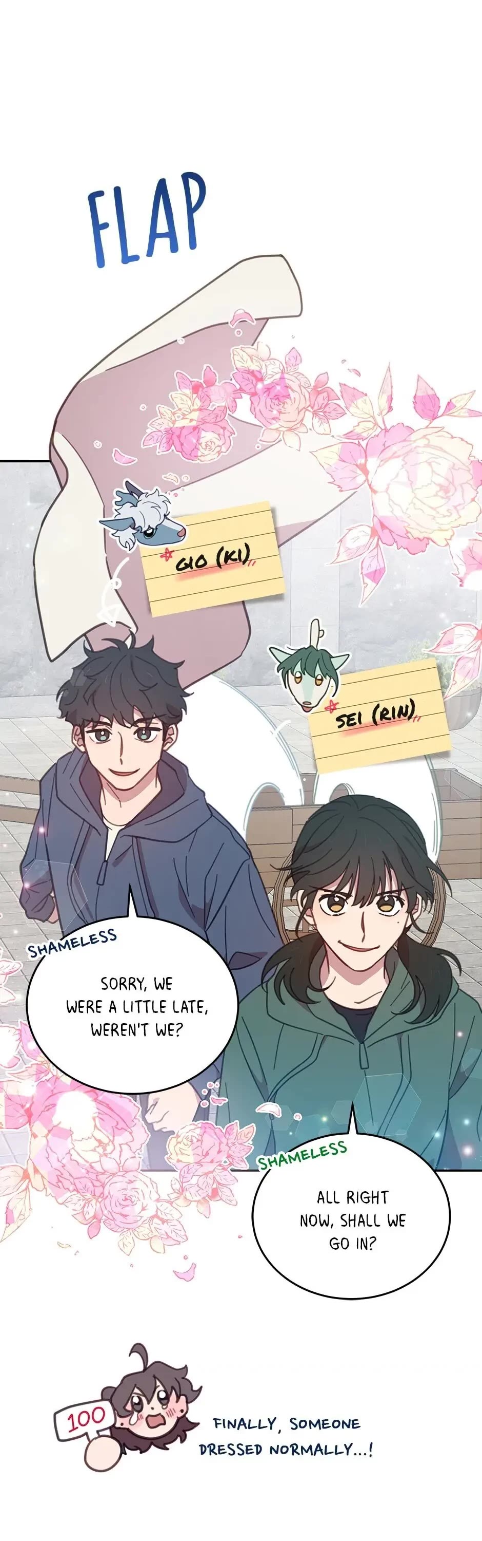 The Legendary Beasts Animal Hospital chapter 49 page 42