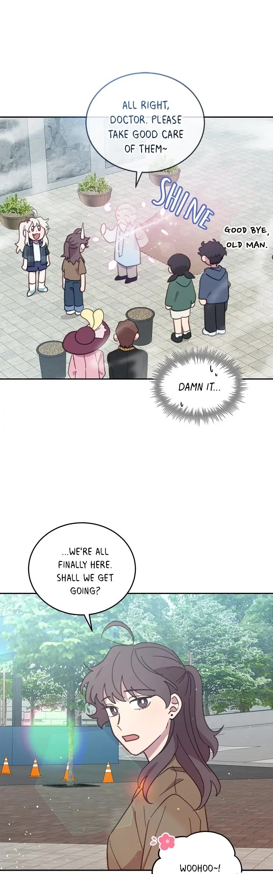 The Legendary Beasts Animal Hospital chapter 49 page 43