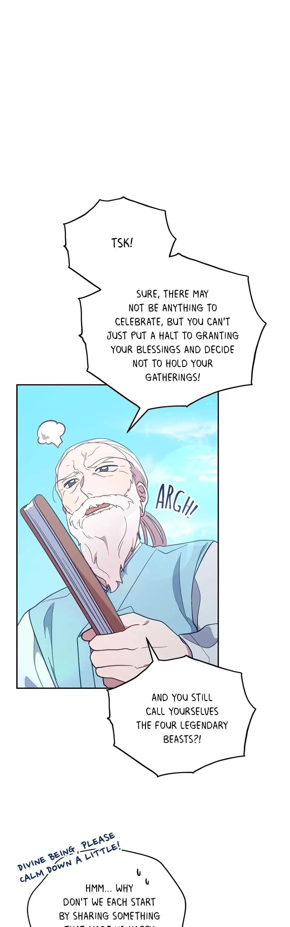 The Legendary Beasts Animal Hospital chapter 49 page 6