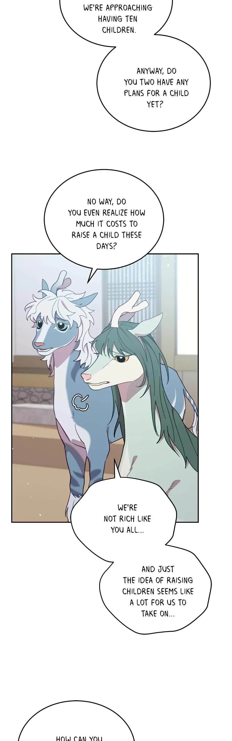 The Legendary Beasts Animal Hospital chapter 49 page 8