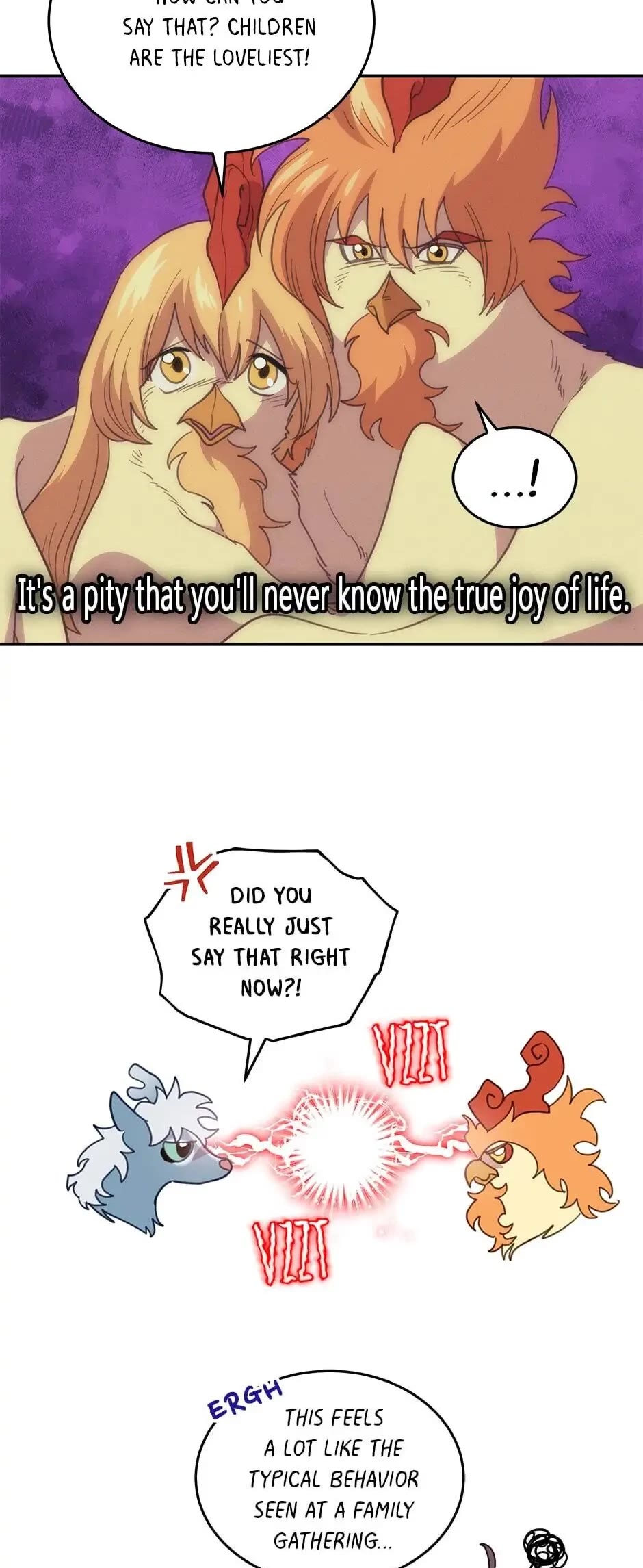 The Legendary Beasts Animal Hospital chapter 49 page 9