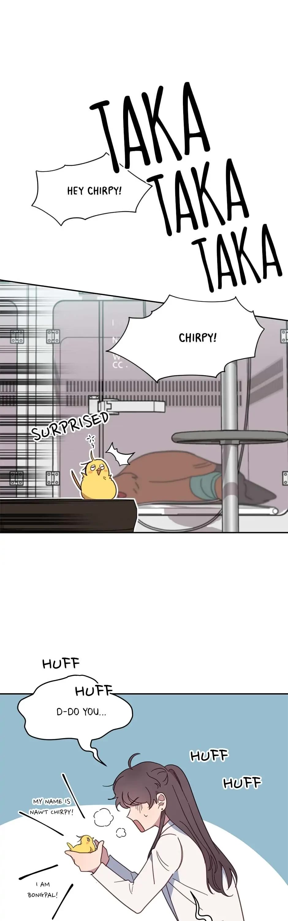 The Legendary Beasts Animal Hospital chapter 5 page 1