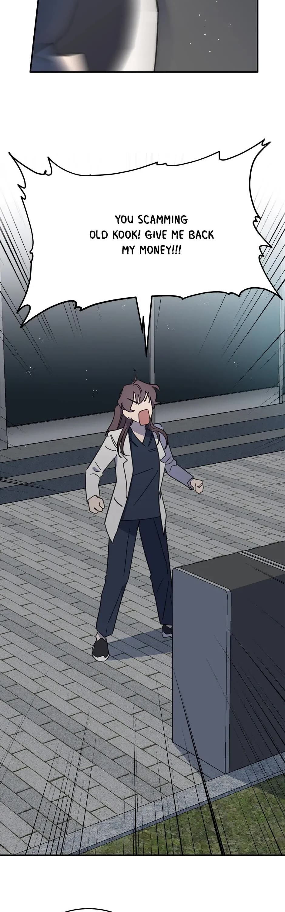 The Legendary Beasts Animal Hospital chapter 5 page 22