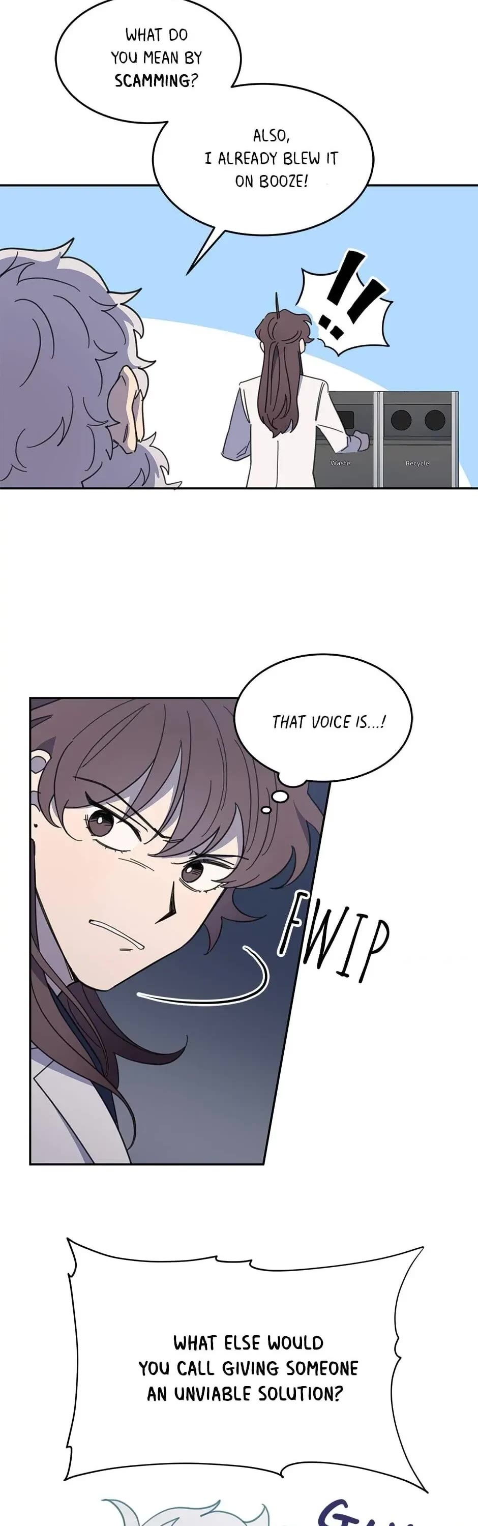 The Legendary Beasts Animal Hospital chapter 5 page 23