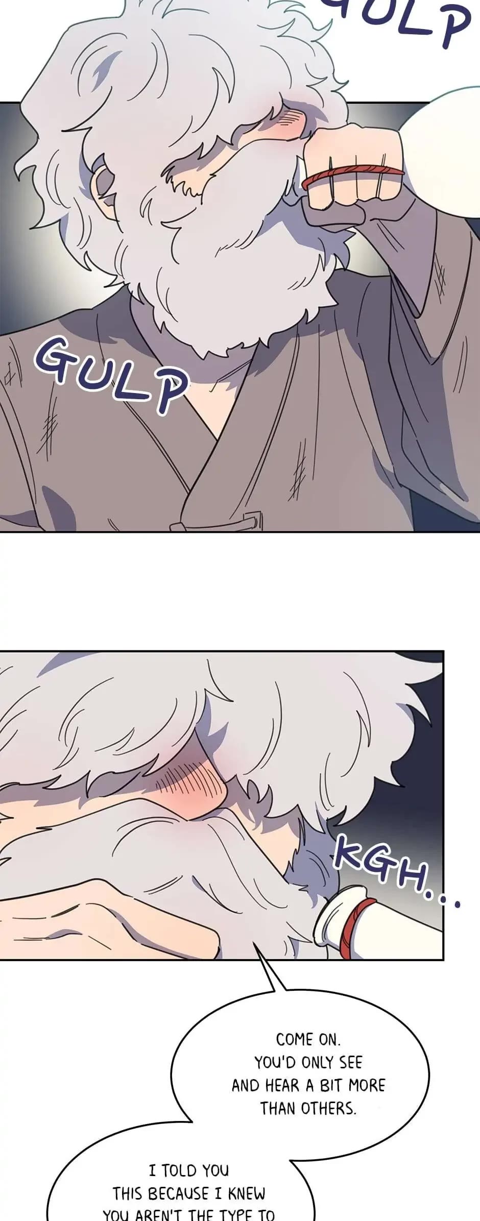 The Legendary Beasts Animal Hospital chapter 5 page 24